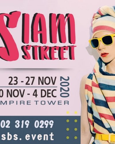 SIAM STREET @Empire Tower Ep.1 Zipevent