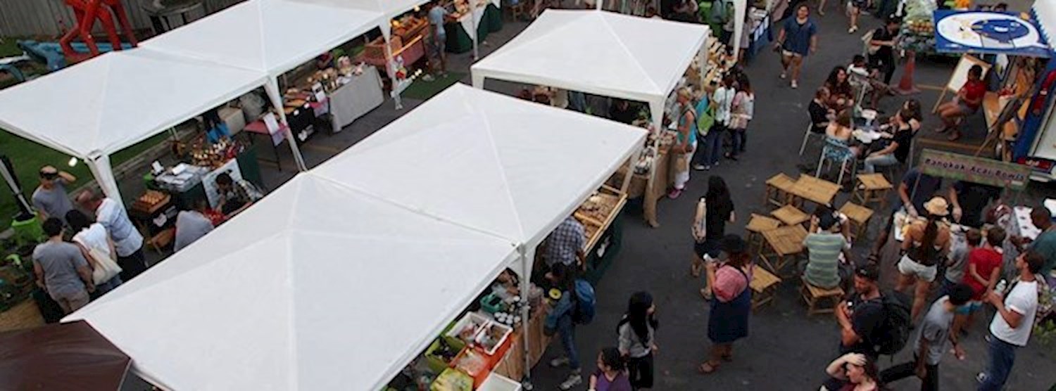 Bangkok Farmers Market at W-District Zipevent