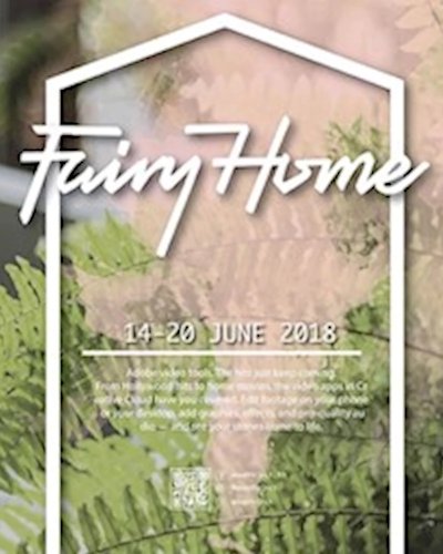 Fairy Home Zipevent