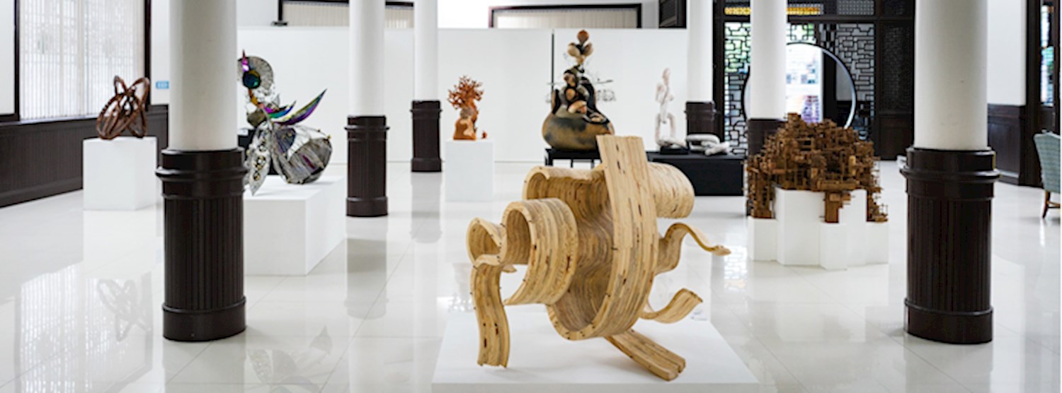 นิทรรศการศิลปกรรมกรุงไทย ครั้งที่ 4 Zipevent