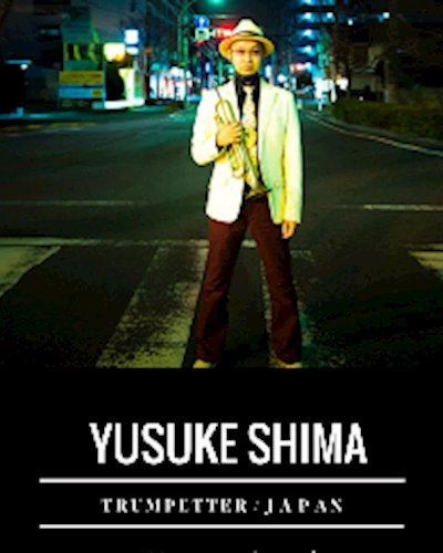 Yusuke Shima (Trumpeter Japan) Jazz concert 2days Zipevent