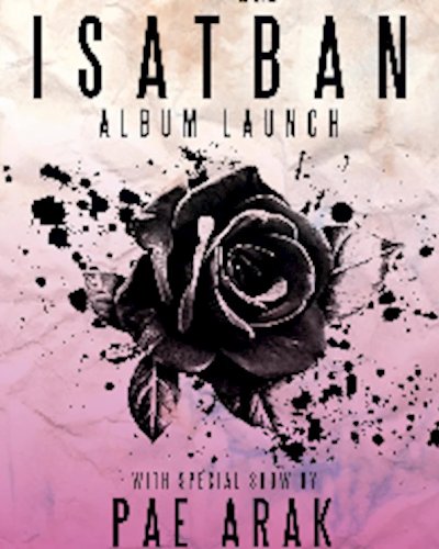 The Pisat Band Album Launch Zipevent