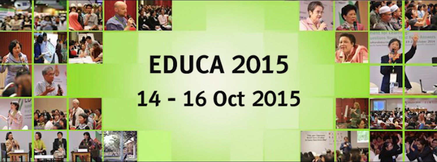 EDUCA 2015 Zipevent