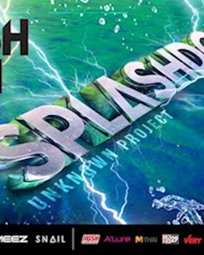 Splash DOWN Songkran 2018 Zipevent