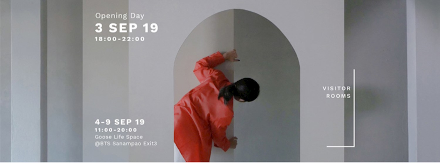 VISITOR ROOMS Zipevent