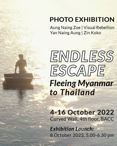 Endless Escape: Fleeing Myanmar to Thailand Zipevent