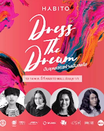 HABITO Dress The Dream Zipevent