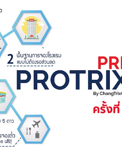 Pre protrix by ChangTrixGet Zipevent