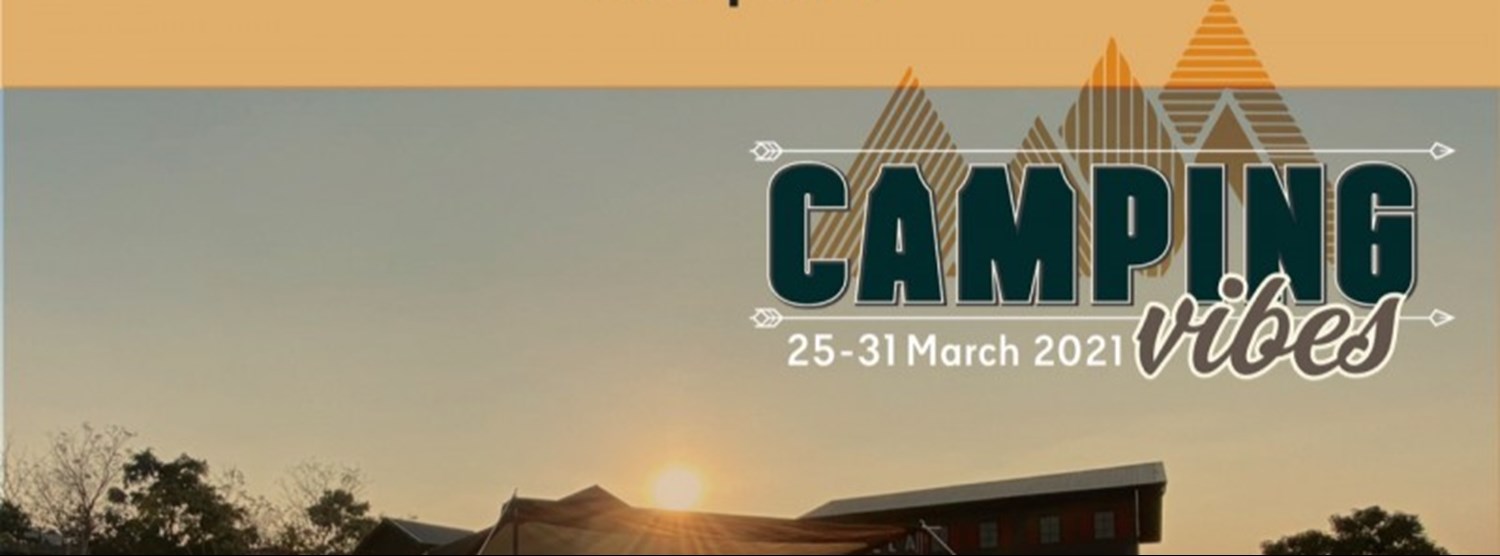 Camping Vibes Zipevent