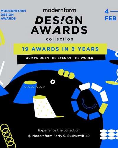 Modernform Design Awards Collection Zipevent