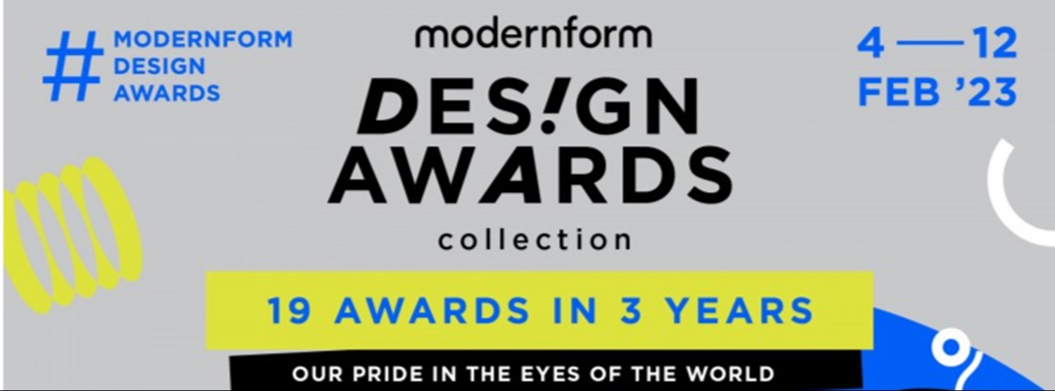Modernform Design Awards Collection Zipevent