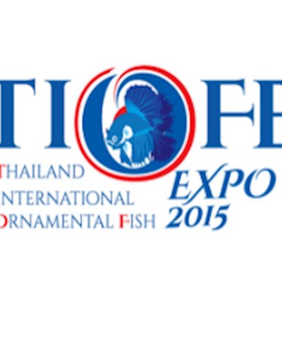 TIOFE 2015 (Thailand International Ornamental Fish Expo) Zipevent