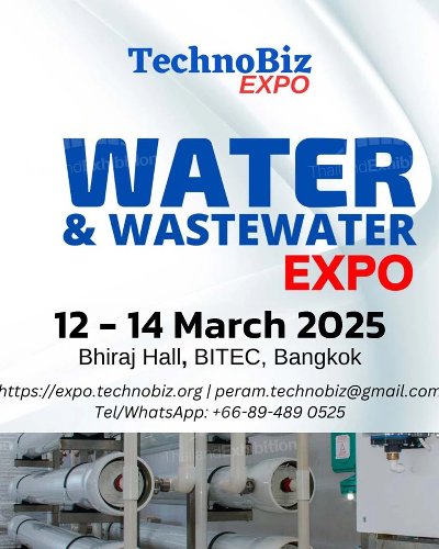 Water & Wastewater Expo 2025 Zipevent