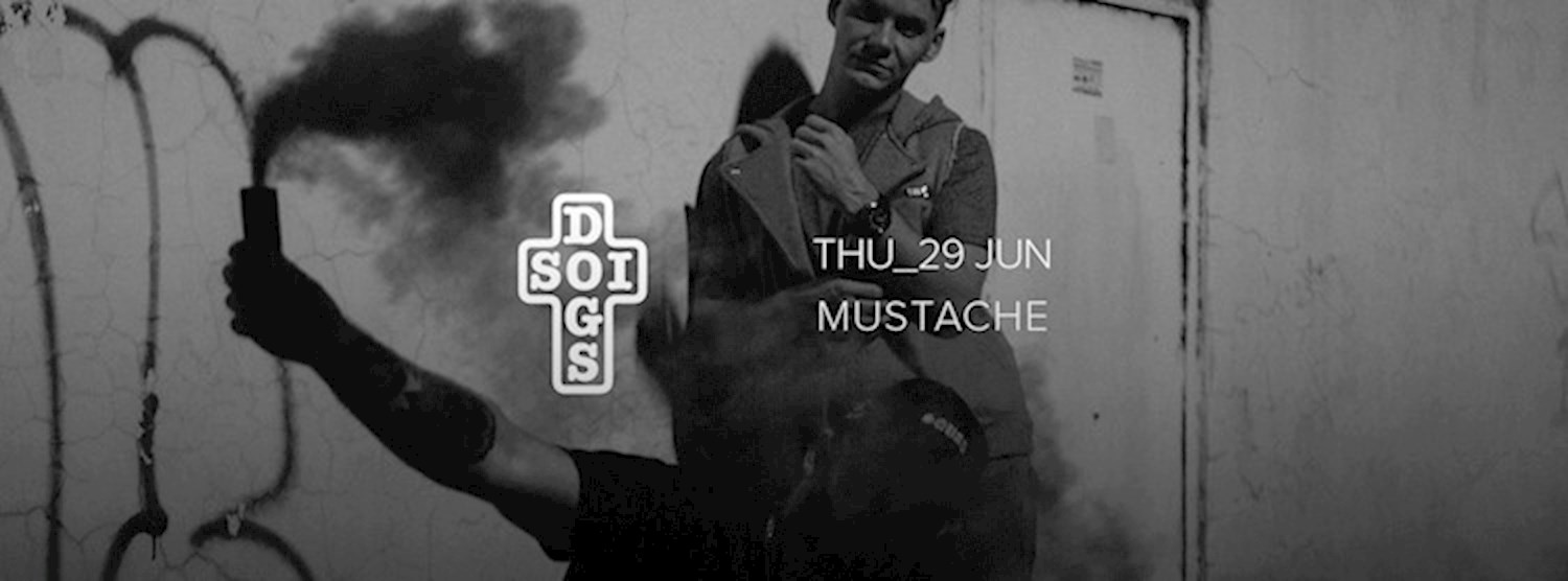 Soi Dogs x Mustache Bangkok Zipevent