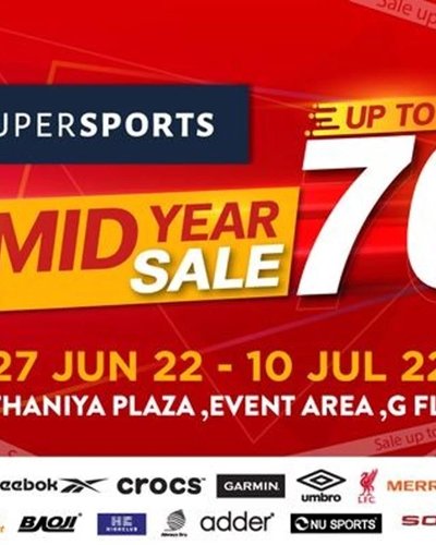 Supersports Mid Year Sale Zipevent