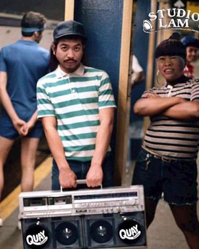 Quay Records | ft. Pichy & Tul>> this Friday at Studio Lam Zipevent