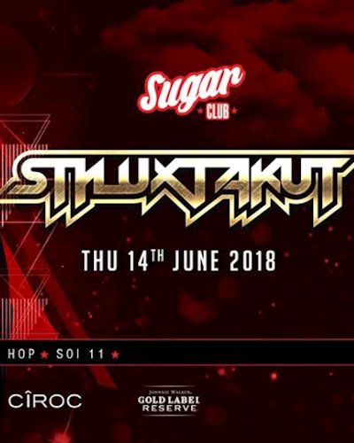 ★ Sugar Club Presents: Styluxtakut Zipevent