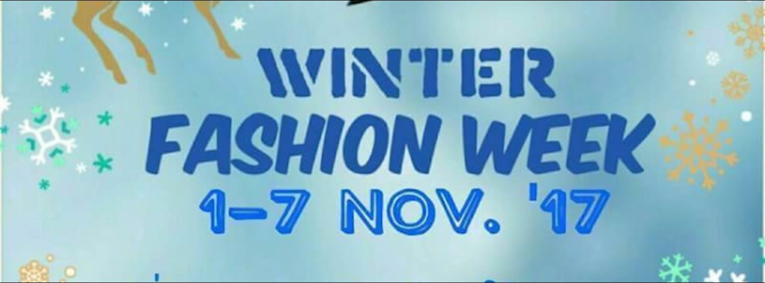 Winter Fashion Week Zipevent
