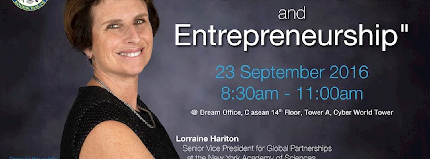 Women in STEM and Entrepreneurship Zipevent