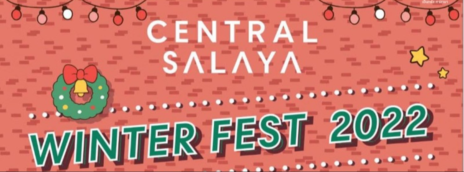 Salaya Winter Fest 2022 Zipevent