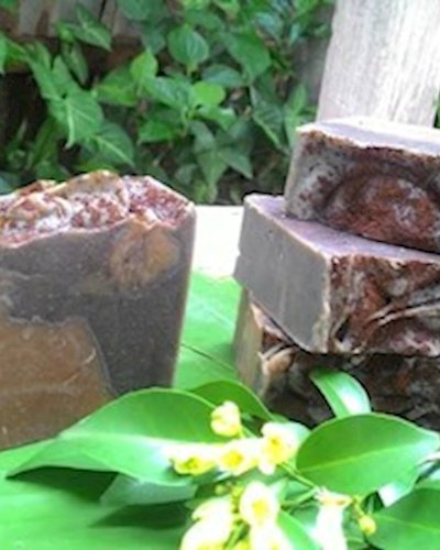 Natural soap workshop with Mood : mind : body Zipevent