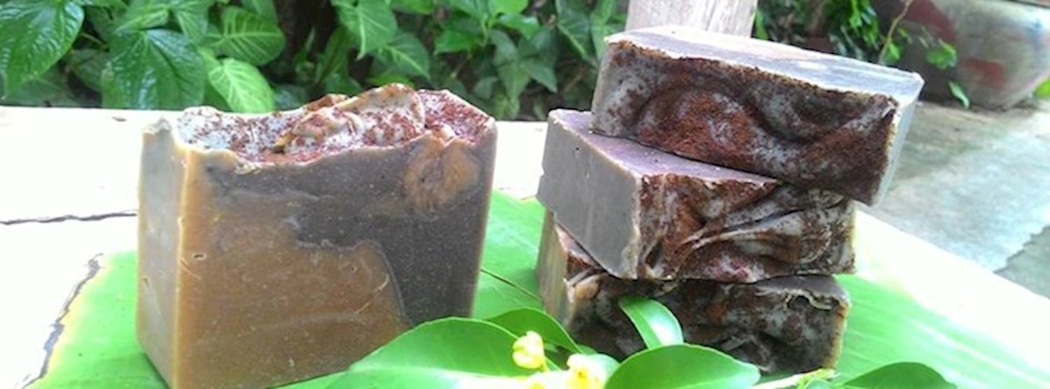 Natural soap workshop with Mood : mind : body Zipevent