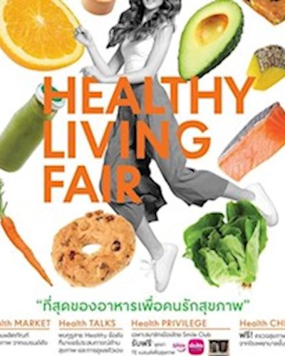 Healthy Living Fair Zipevent