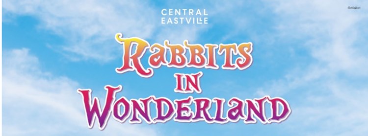 Rabbit in Wonderland | Zipevent - Inspiration Everywhere