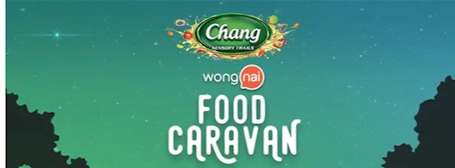 Chang x Wongnai Food Caravan Zipevent