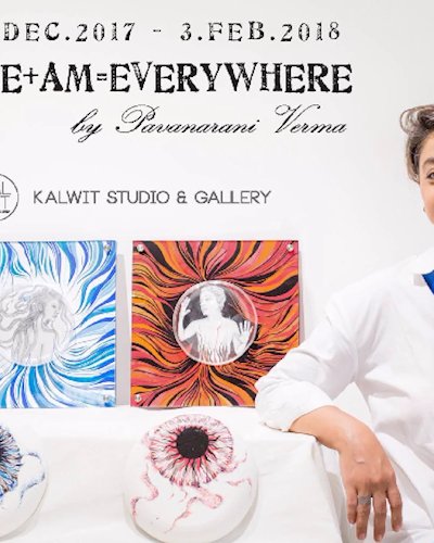 Eye Am Everywhere by Pavanarani Verma Zipevent