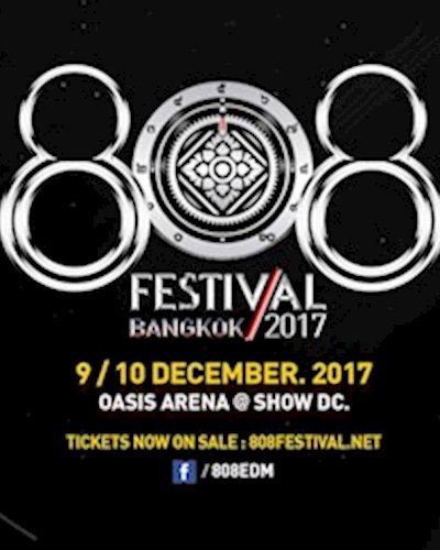 808 Festival 2017 Zipevent