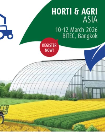 HORTI & AGRI ASIA 2026 Zipevent