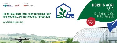 HORTI & AGRI ASIA 2026 Zipevent