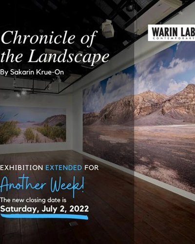 Chronicle of the Landscape Zipevent