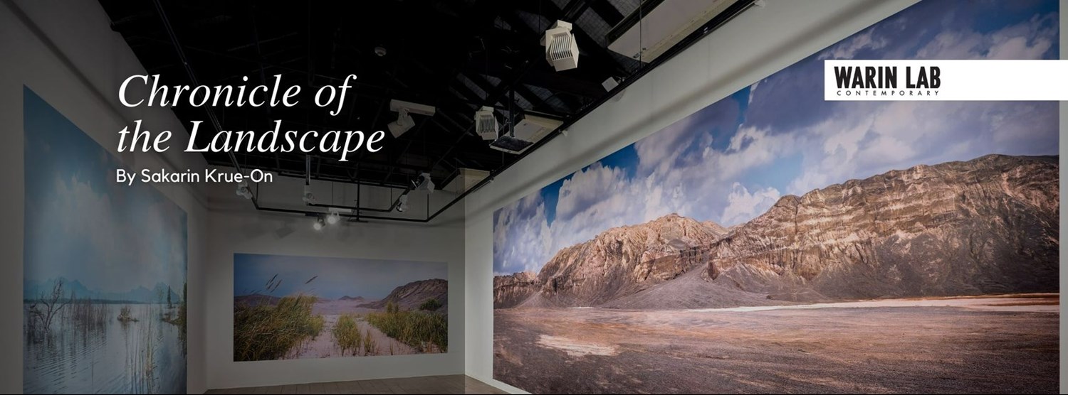 Chronicle of the Landscape Zipevent