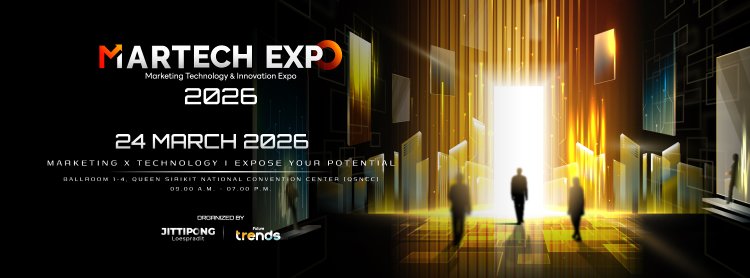 MarTech Expo 2026 [Free Register] | Zipevent - Inspiration Everywhere