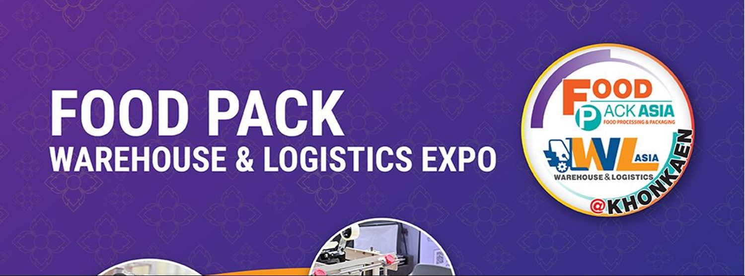FOOD PACK, WAREHOUSE & LOGISTIC EXPO 2023 Zipevent