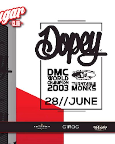 DJ Dopey DMC Worldchamp 2k3 LIVE - 28th June Zipevent