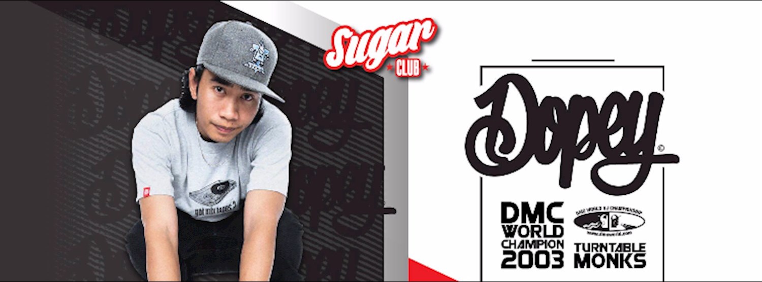 DJ Dopey DMC Worldchamp 2k3 LIVE - 28th June Zipevent