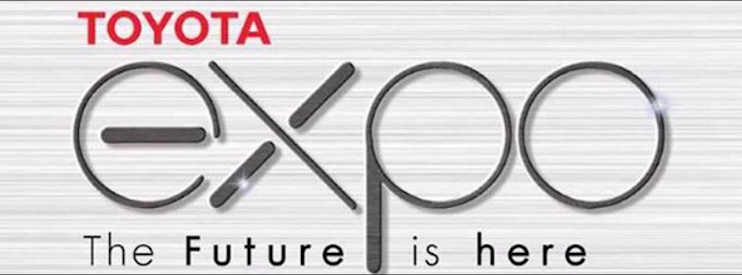 TOYOTA EXPO Zipevent