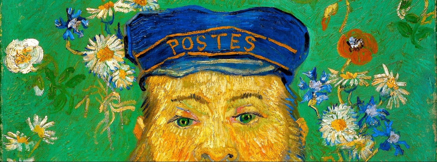 Van Gogh Creative Portrait Painting Class Zipevent