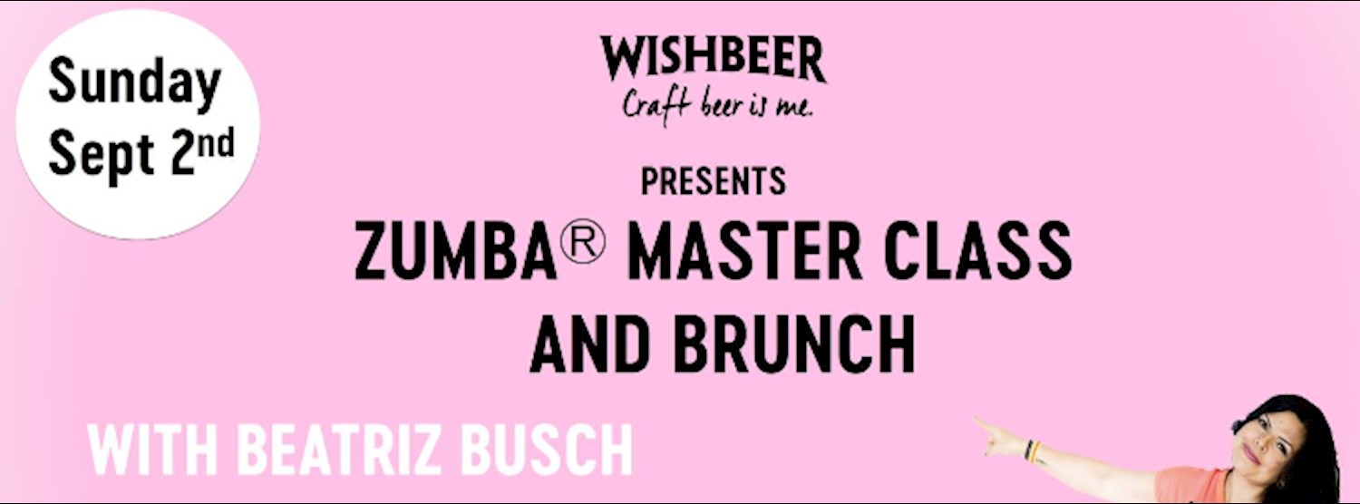Zumba® Class and Brunch with Beatriz Busch Zipevent