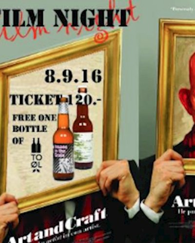 I Hate Pigeons x Documentary Club present Art and Craft Zipevent