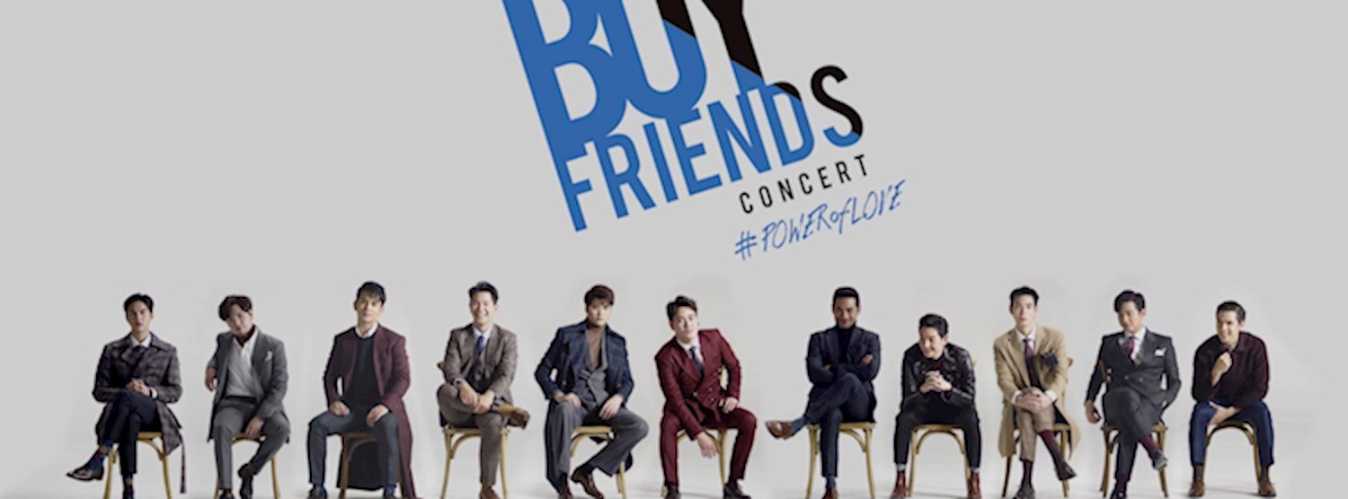 MY BOYFRIENDS CONCERT Zipevent