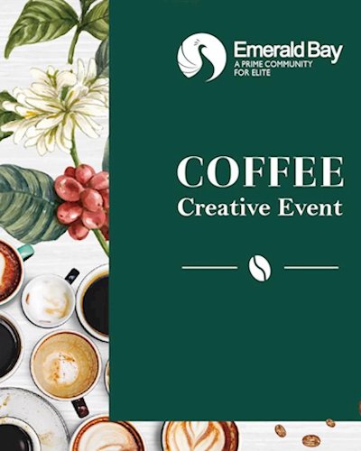 Coffee Creative Event Zipevent
