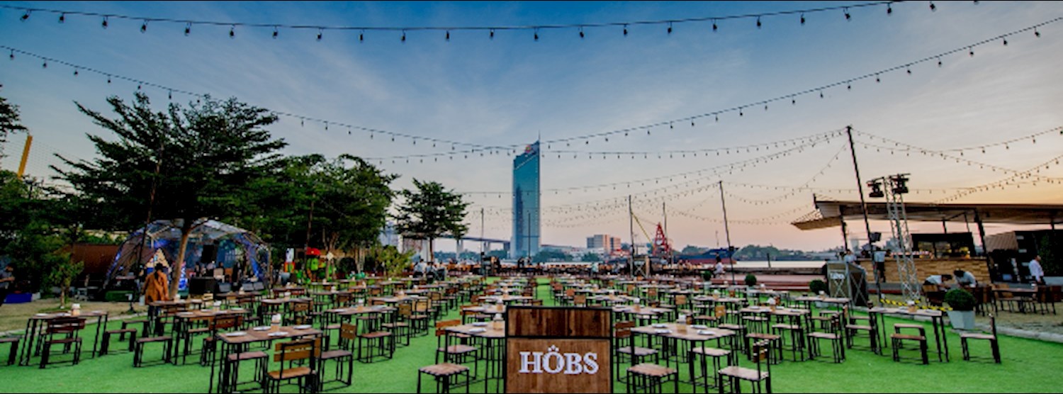 HOBS Refreshtival Zipevent