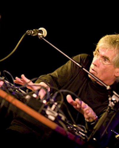 EXPERIMENTAL EDGE - Katsura Yamauchi, Jaap Blonk, Tommy Hanson & Liew Niyomkarn Zipevent