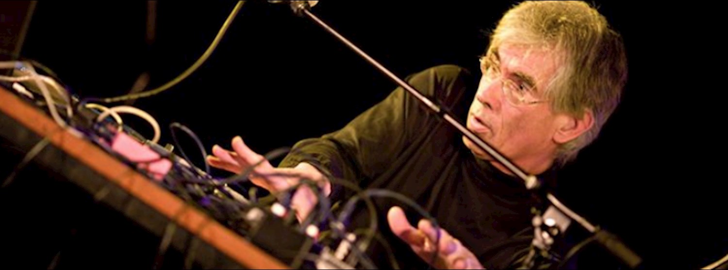 EXPERIMENTAL EDGE - Katsura Yamauchi, Jaap Blonk, Tommy Hanson & Liew Niyomkarn Zipevent