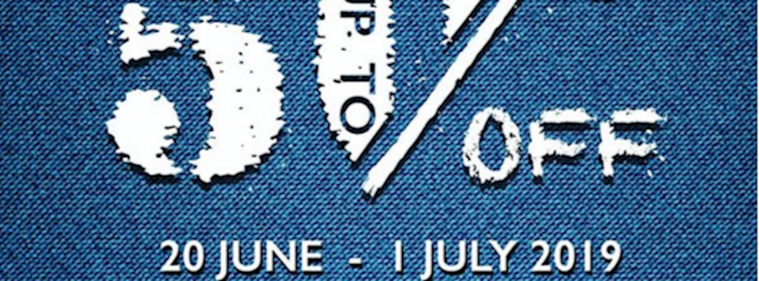 Denim Society Zipevent