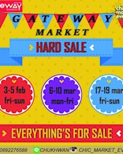 GATEWAY MARKET HARD SALE EP.3 Zipevent
